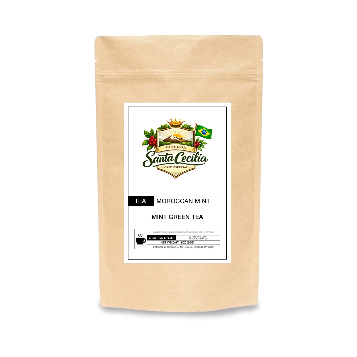 Moroccan Mint